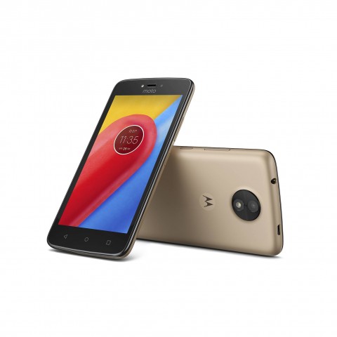 Moto C (Bild: Lenovo)